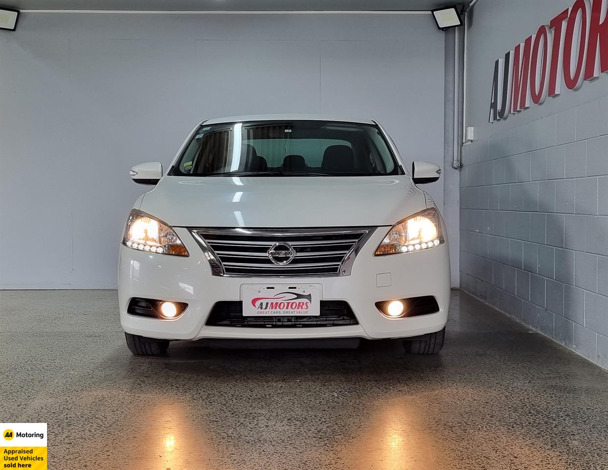 2013 Nissan Bluebird