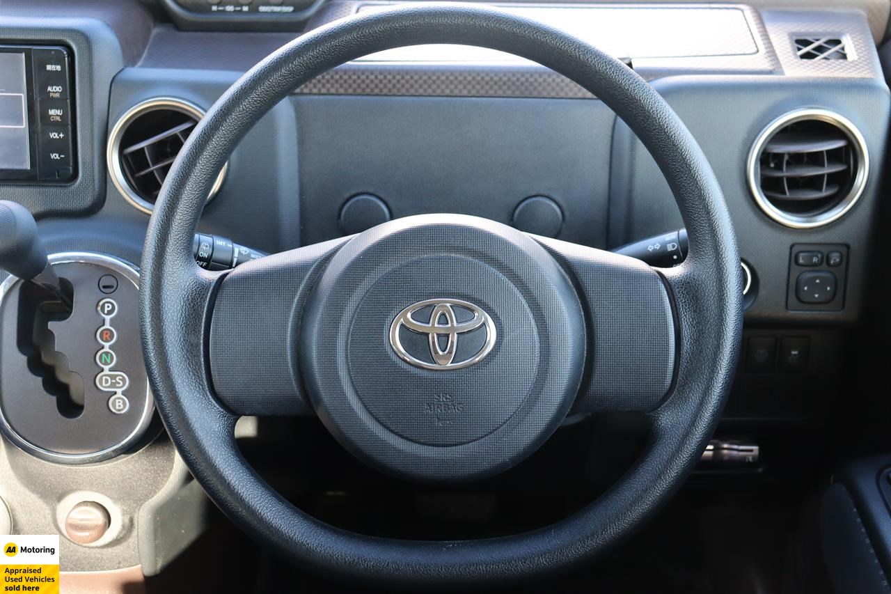 2014 Toyota Spade