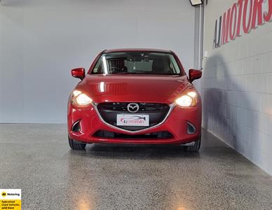 2014 Mazda Demio - Thumbnail