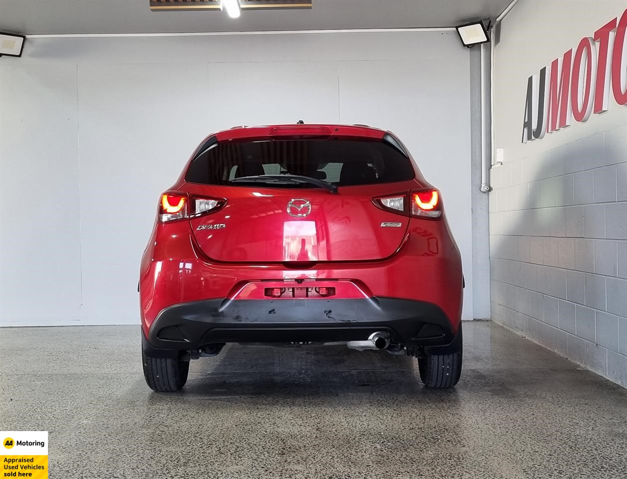 2014 Mazda Demio