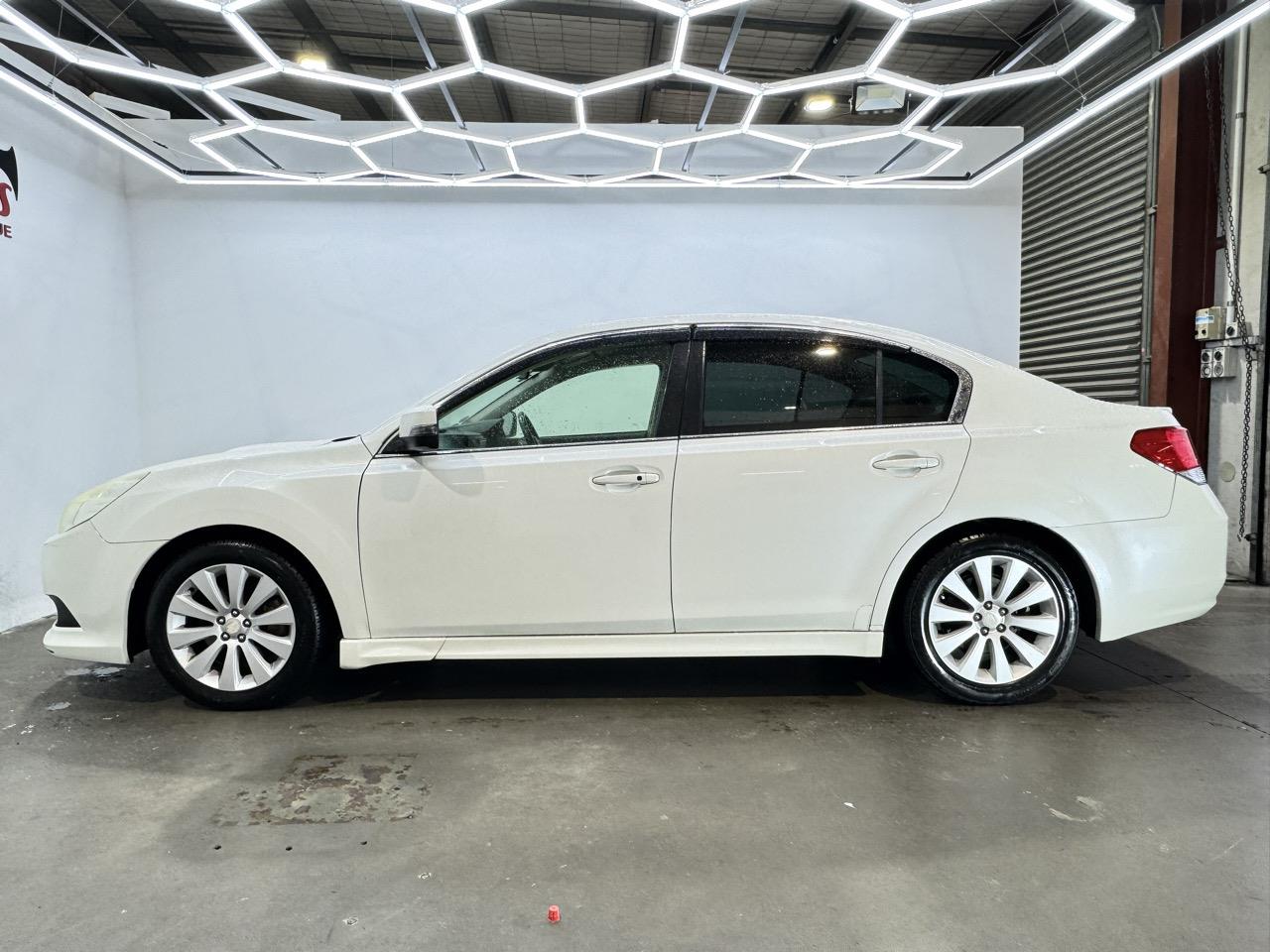 2011 Subaru Legacy