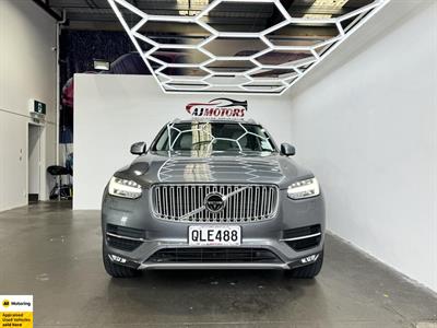 2018 Volvo XC90 - Thumbnail