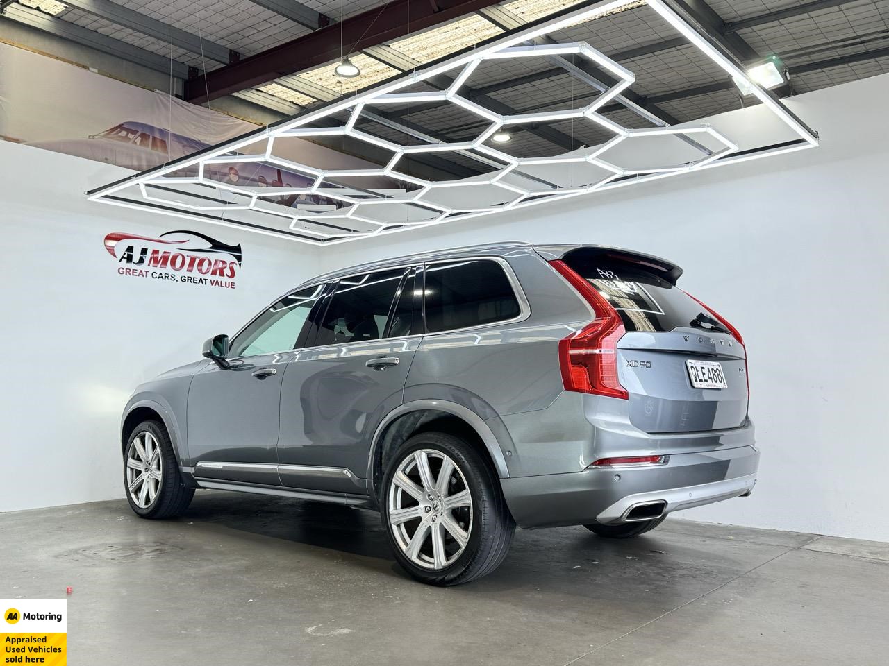 2018 Volvo XC90