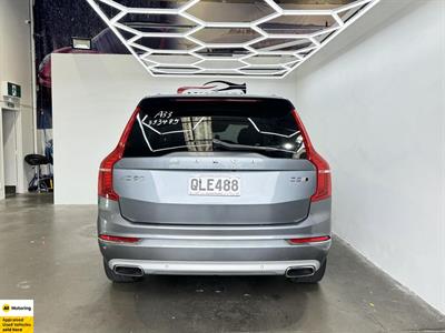 2018 Volvo XC90 - Thumbnail