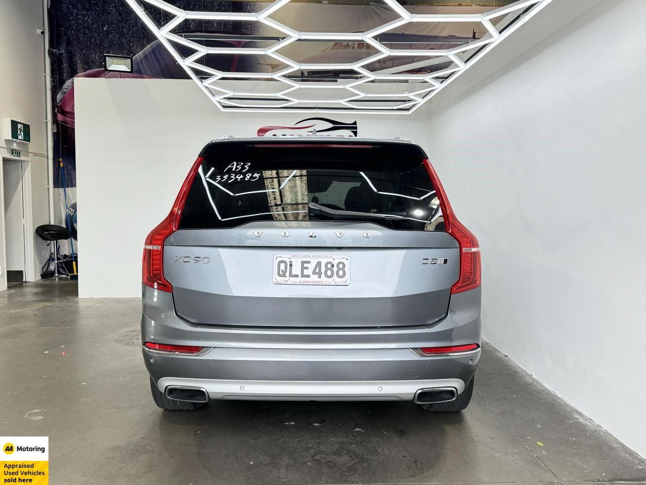 2018 Volvo XC90