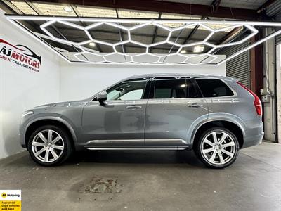 2018 Volvo XC90 - Thumbnail