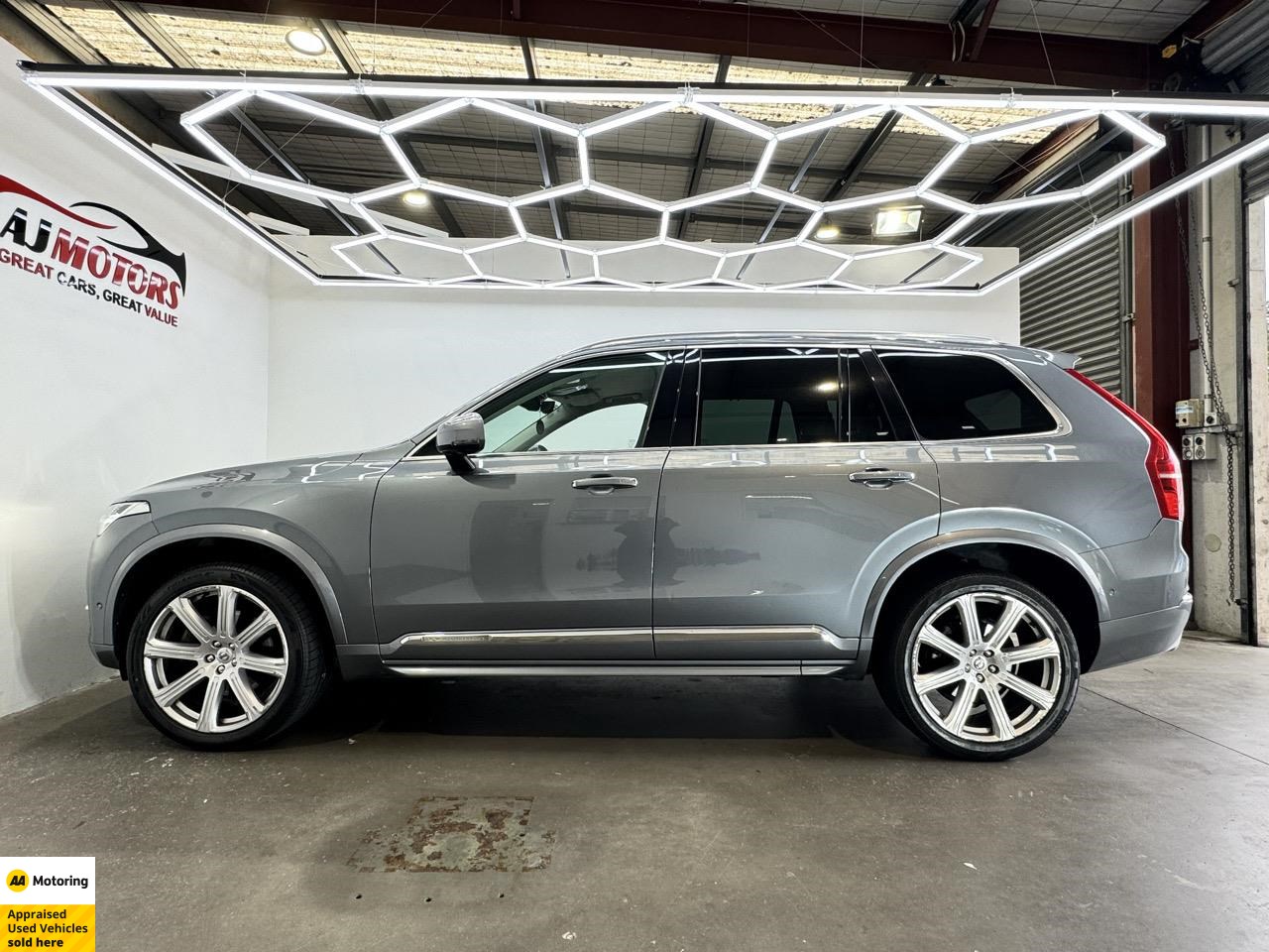 2018 Volvo XC90