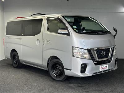 2018 Nissan NV350