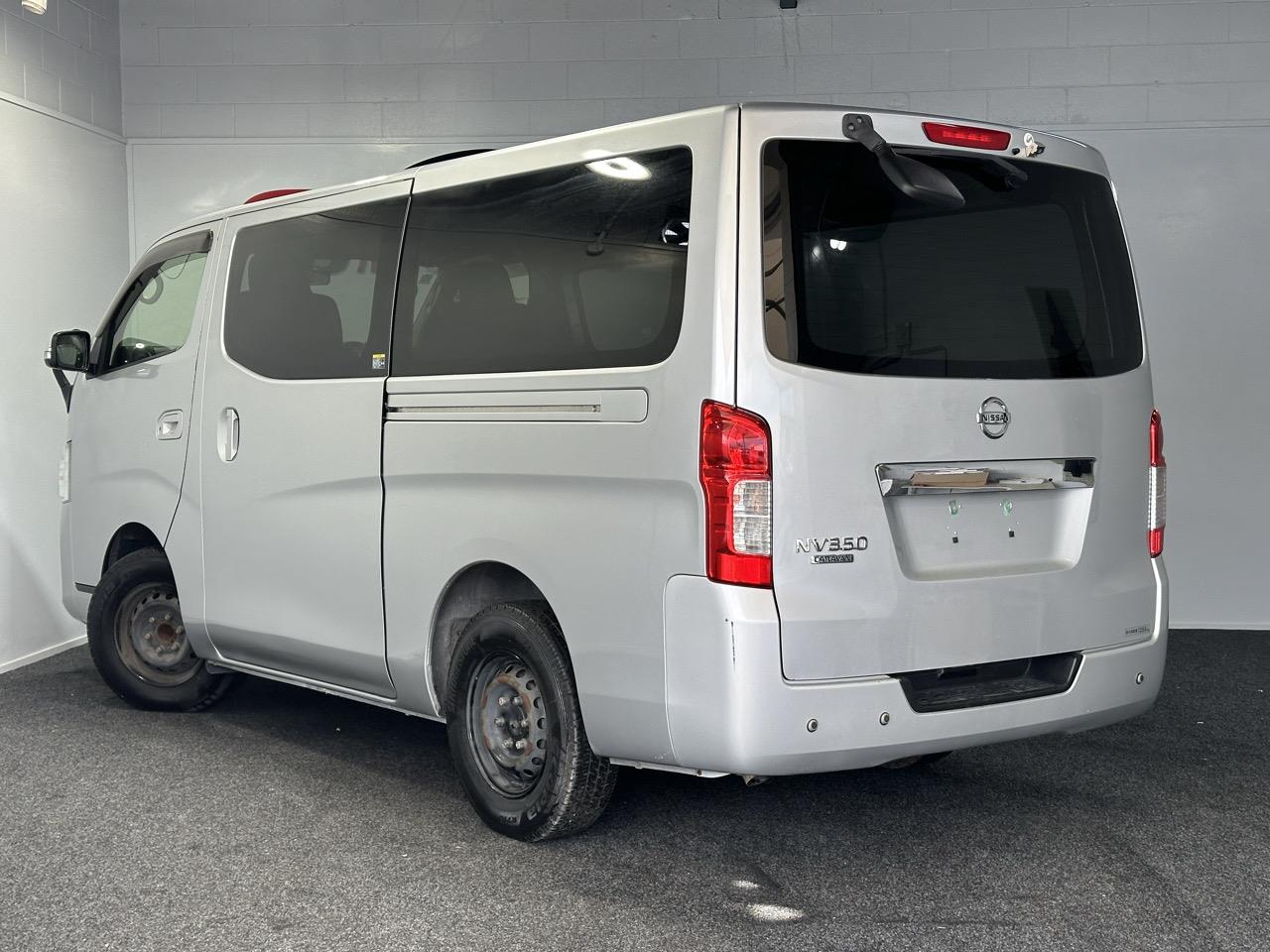 2018 Nissan NV350