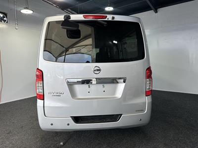 2018 Nissan NV350 - Thumbnail