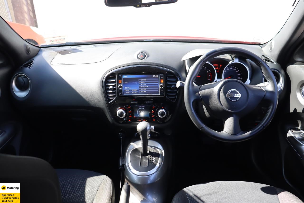 2014 Nissan Juke