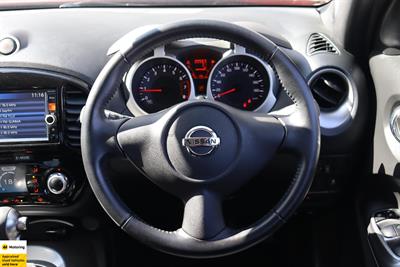 2014 Nissan Juke - Thumbnail