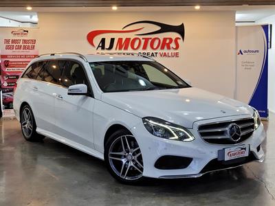 2014 Mercedes-Benz E 250