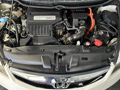 2011 Honda Civic - Thumbnail