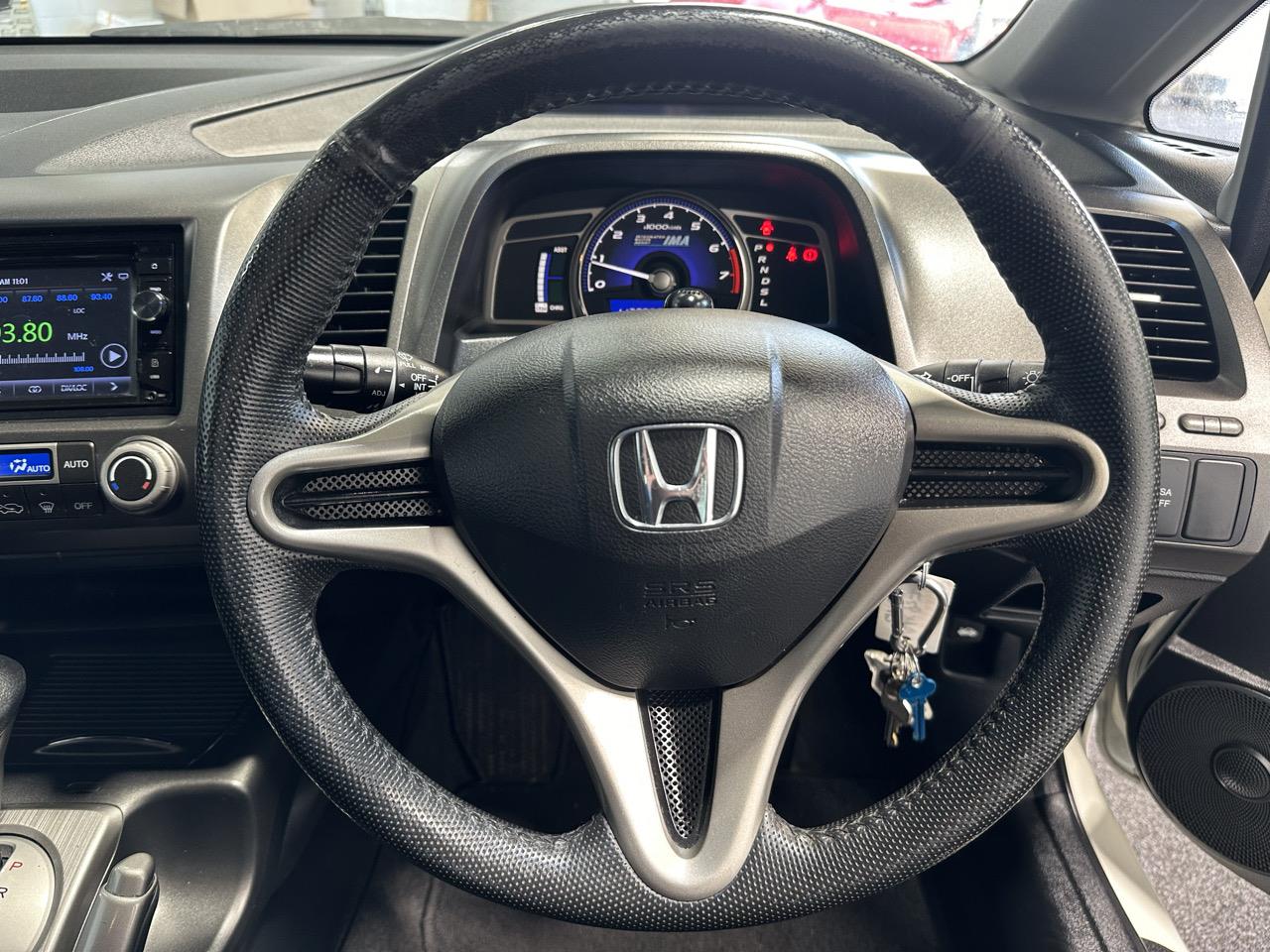 2011 Honda Civic