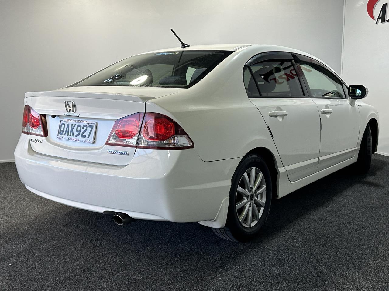 2011 Honda Civic