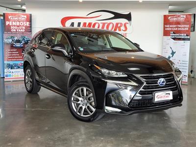 2015 Lexus NX - Thumbnail