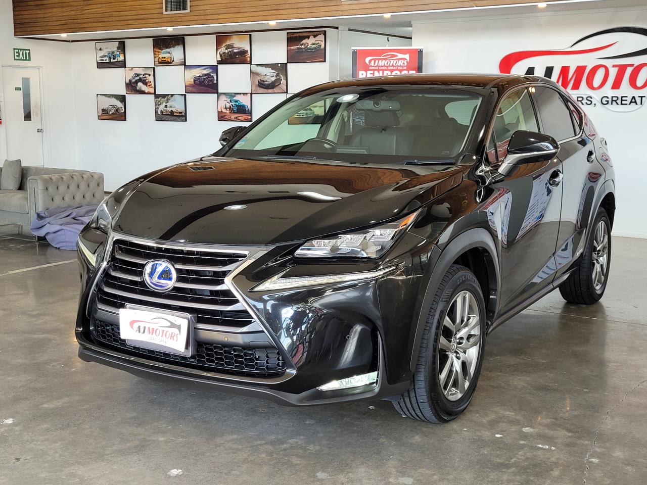 2015 Lexus NX