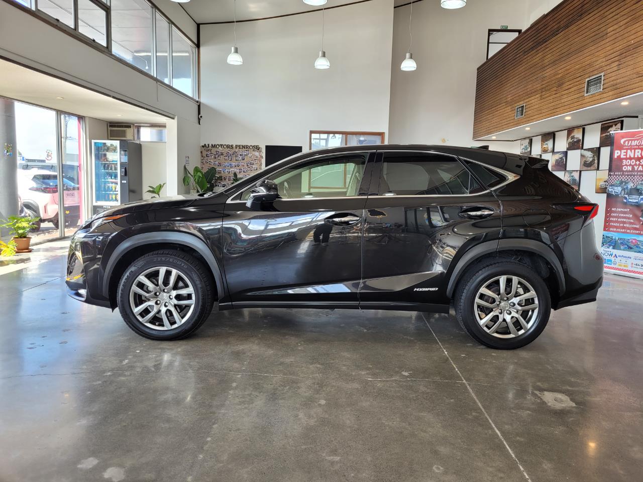 2015 Lexus NX