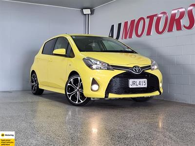 2016 Toyota Yaris - Thumbnail