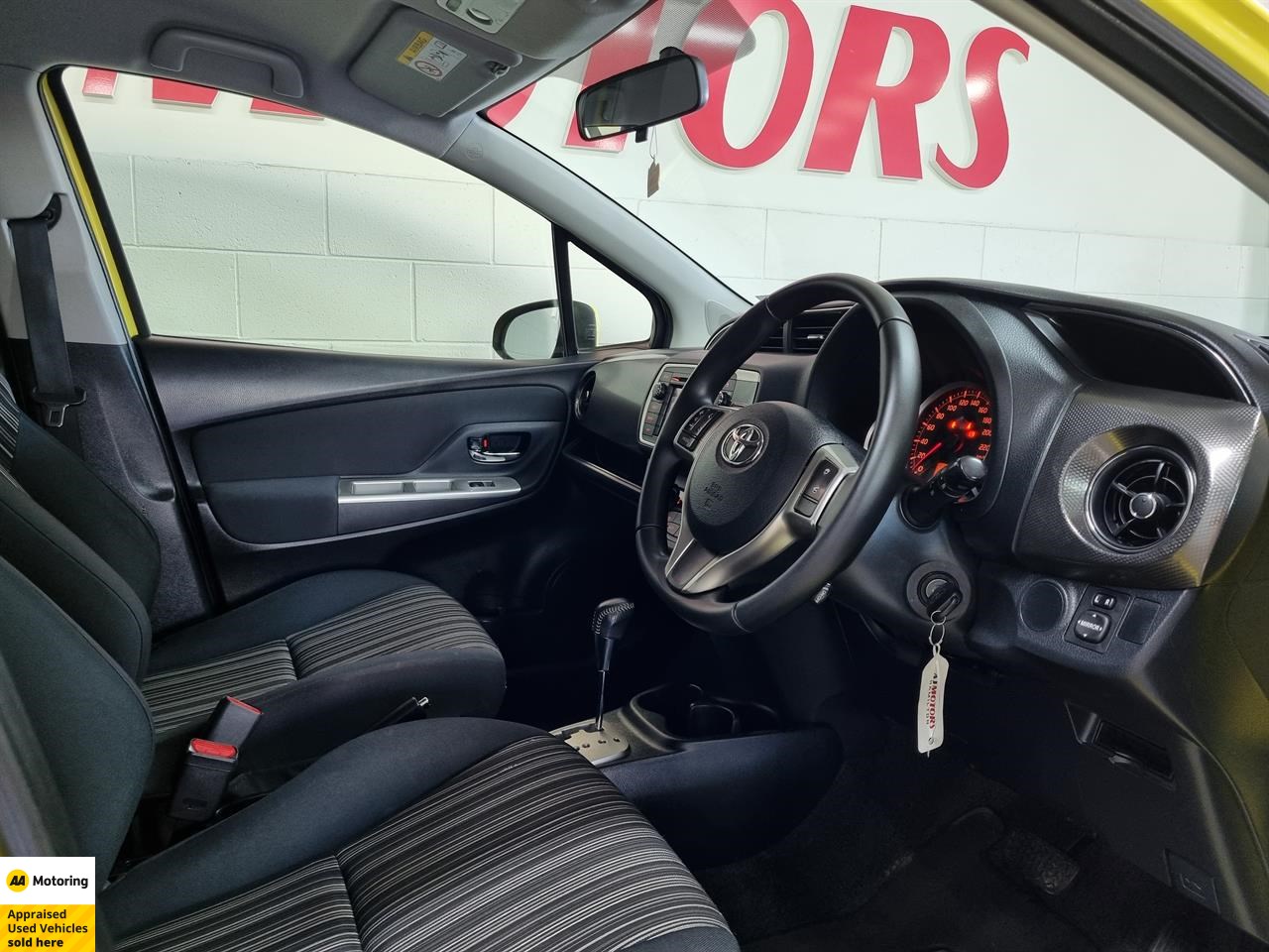 2016 Toyota Yaris