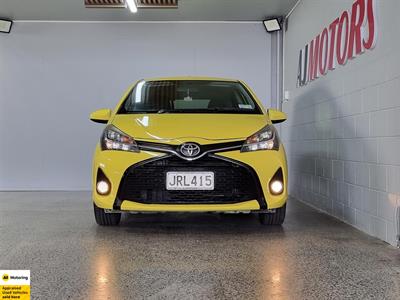 2016 Toyota Yaris - Thumbnail