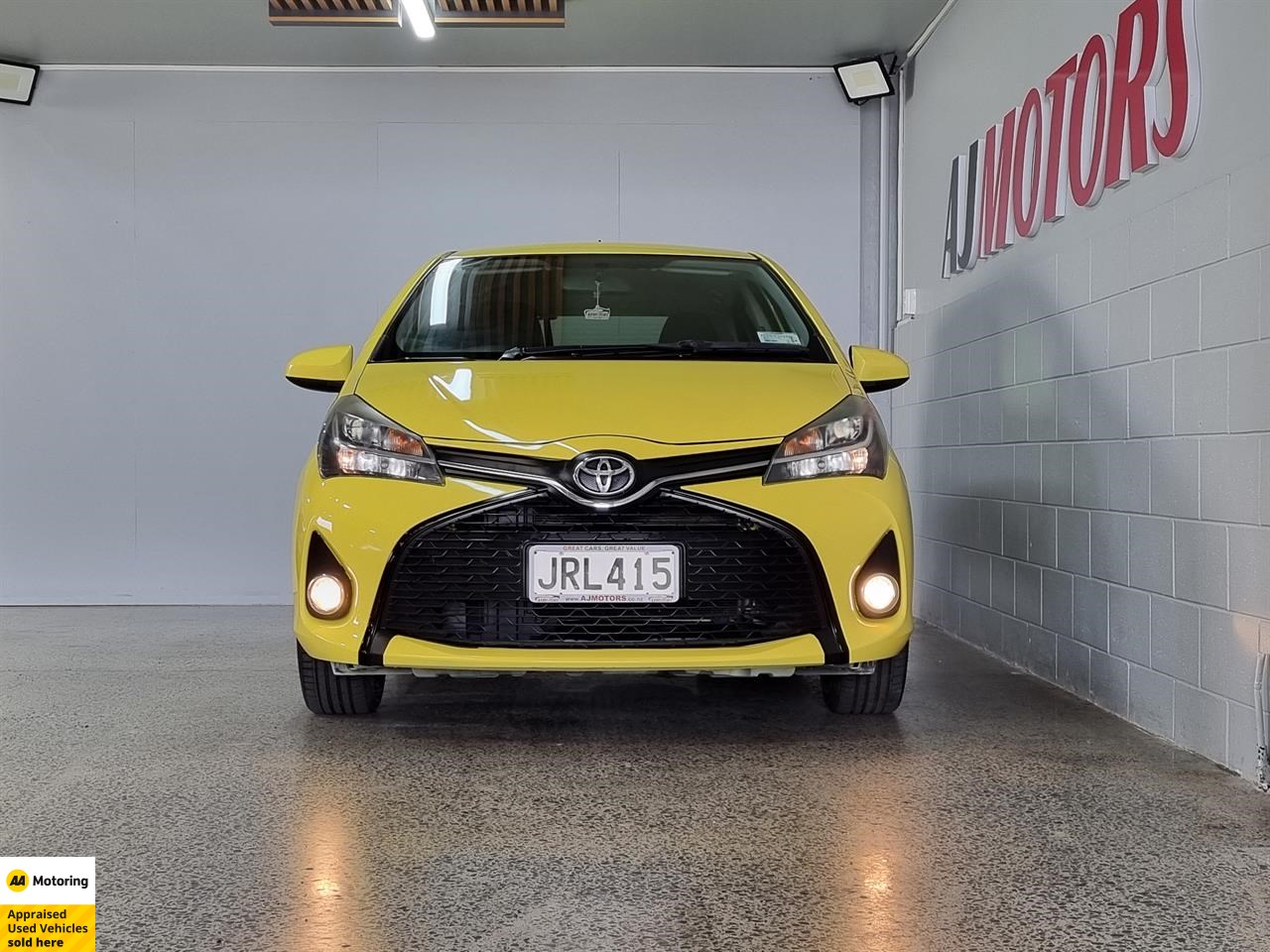 2016 Toyota Yaris