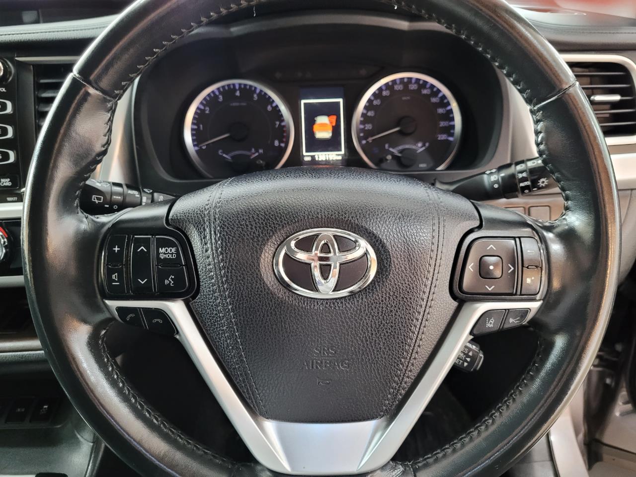 2020 Toyota Highlander