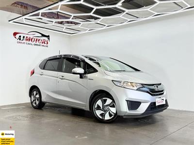 2015 Honda Fit - Thumbnail