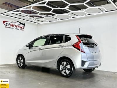 2015 Honda Fit - Thumbnail