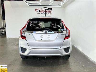 2015 Honda Fit - Thumbnail