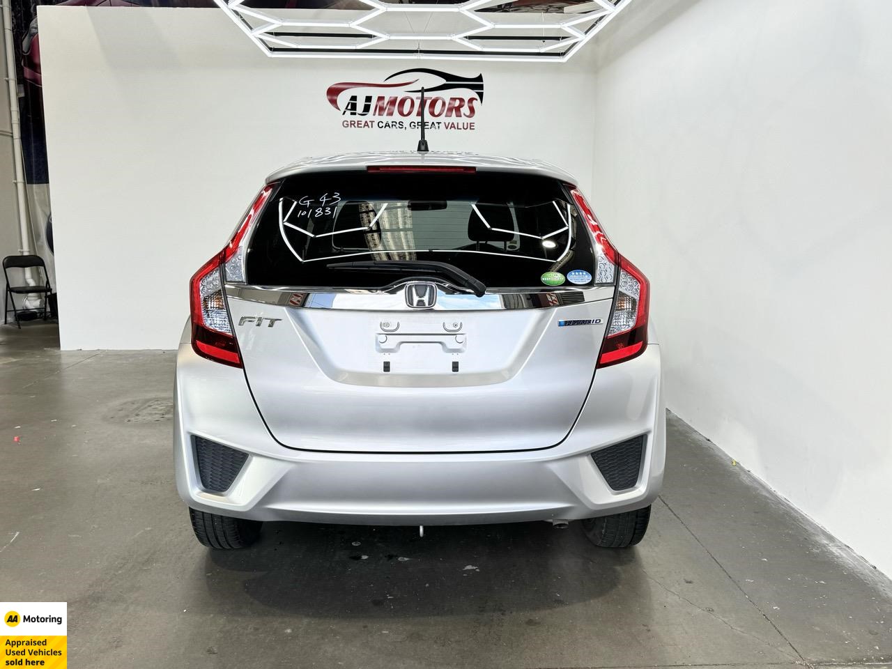 2015 Honda Fit