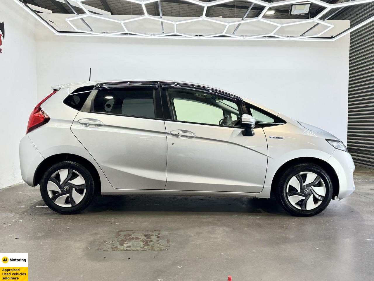 2015 Honda Fit