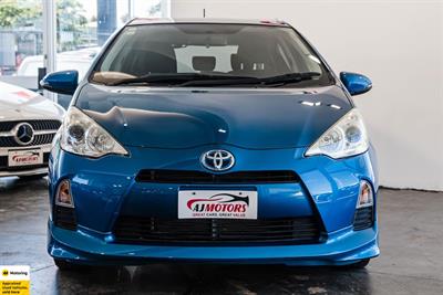 2014 Toyota Aqua - Thumbnail