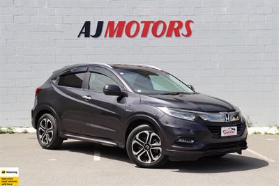 2019 Honda Vezel - Thumbnail