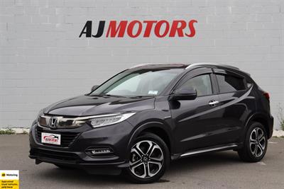 2019 Honda Vezel - Thumbnail