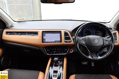 2019 Honda Vezel - Thumbnail