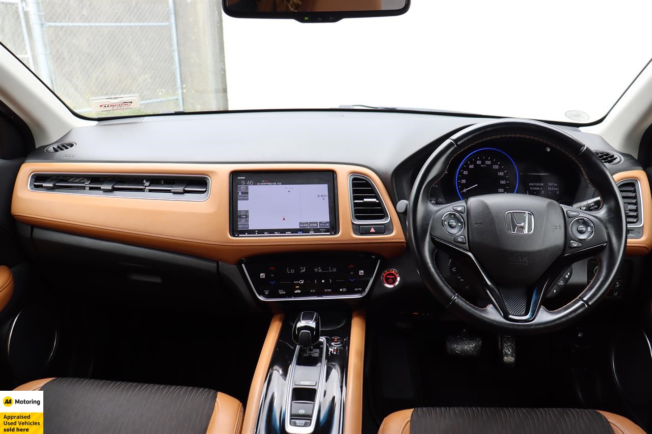 2019 Honda Vezel