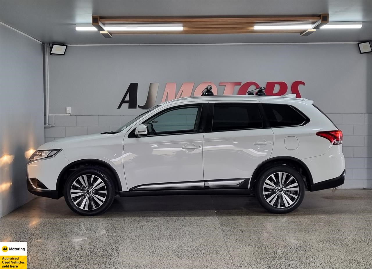 2020 Mitsubishi Outlander