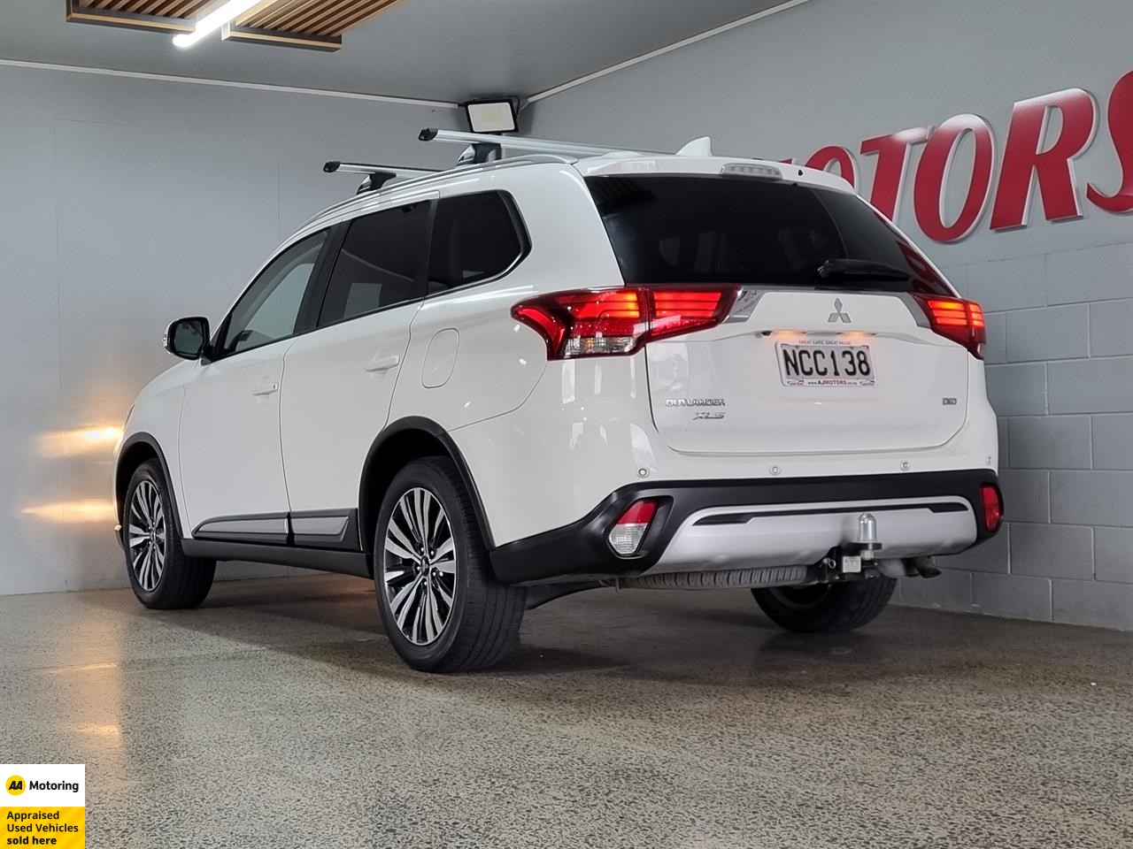 2020 Mitsubishi Outlander