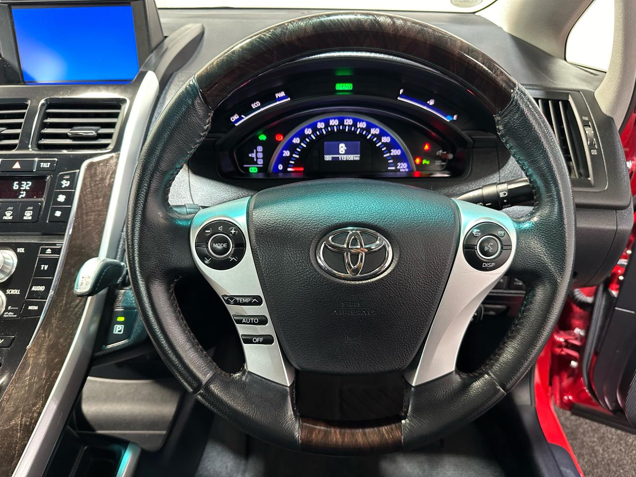 2014 Toyota Sai