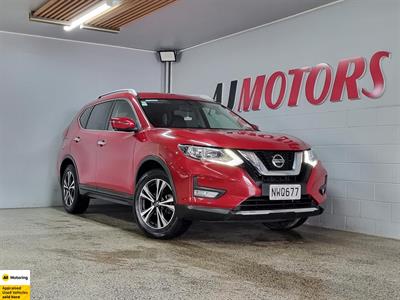 2021 Nissan X-Trail - Thumbnail