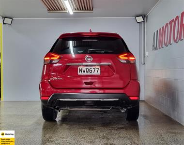 2021 Nissan X-Trail - Thumbnail