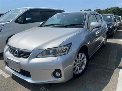 2012 Lexus CT - Thumbnail