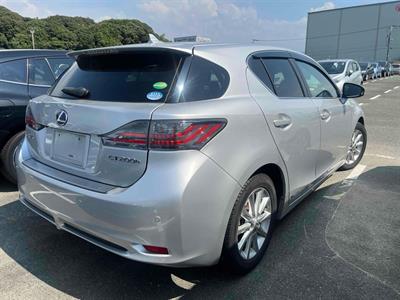 2012 Lexus CT - Thumbnail