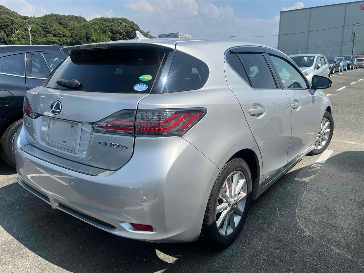 2012 Lexus CT