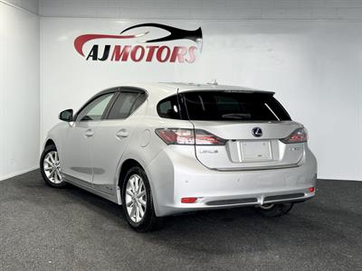 2012 Lexus CT200H - Thumbnail