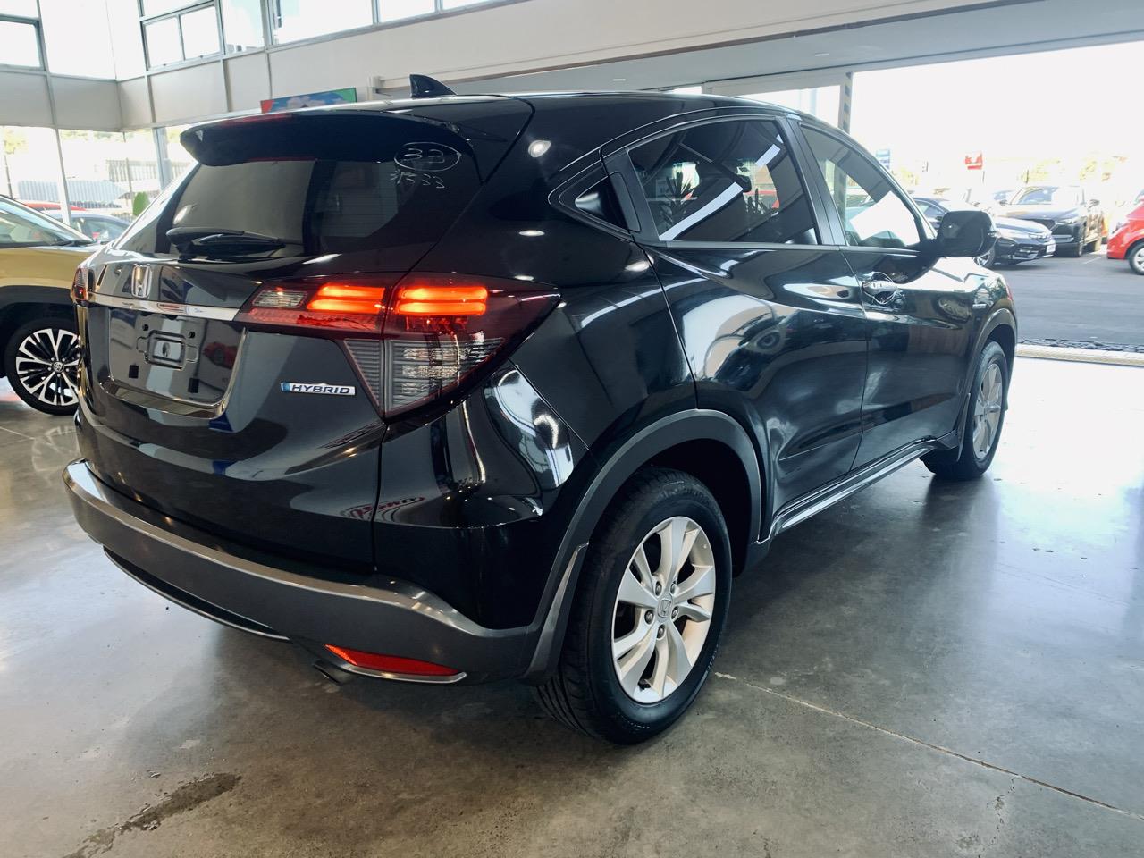 2019 Honda Vezel