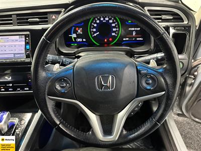 2015 Honda Shuttle - Thumbnail