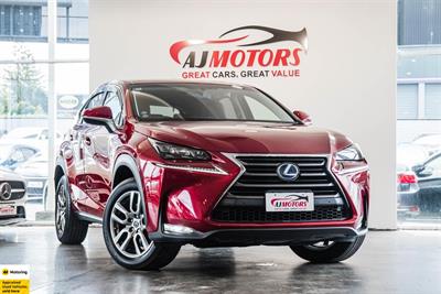 2015 Lexus NX 300h - Thumbnail